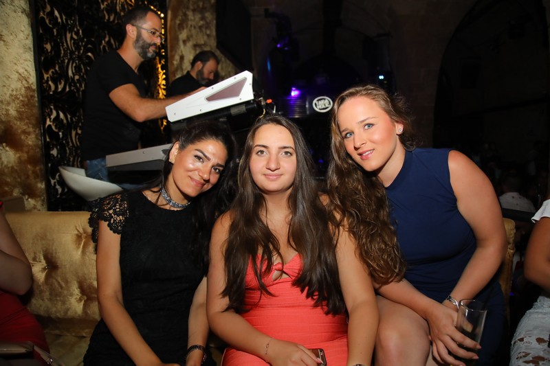 Taiga Batroun on Saturday night
